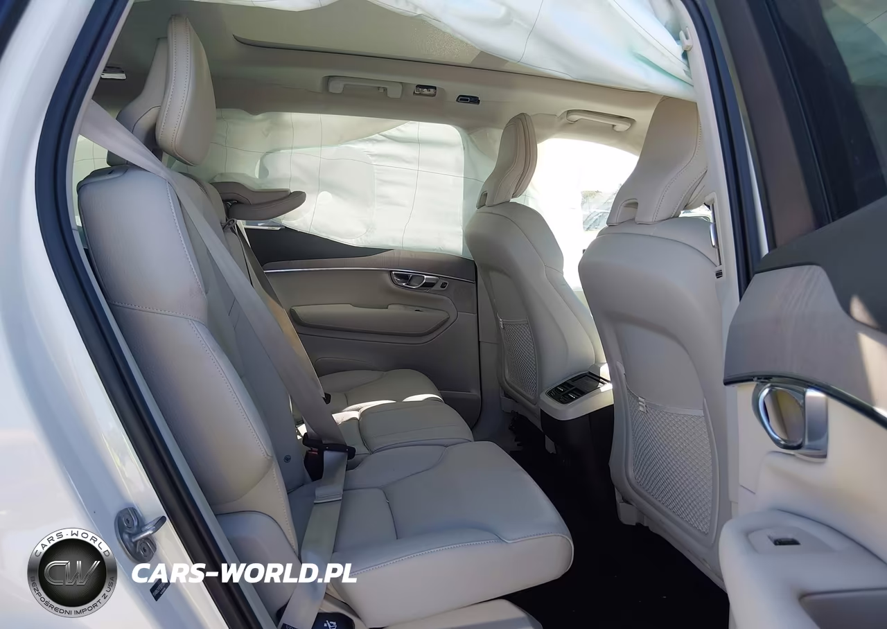 2025 Volvo Xc90 B6 Plus 7-Seater VIN:YV4062PE5S1304625 - 8