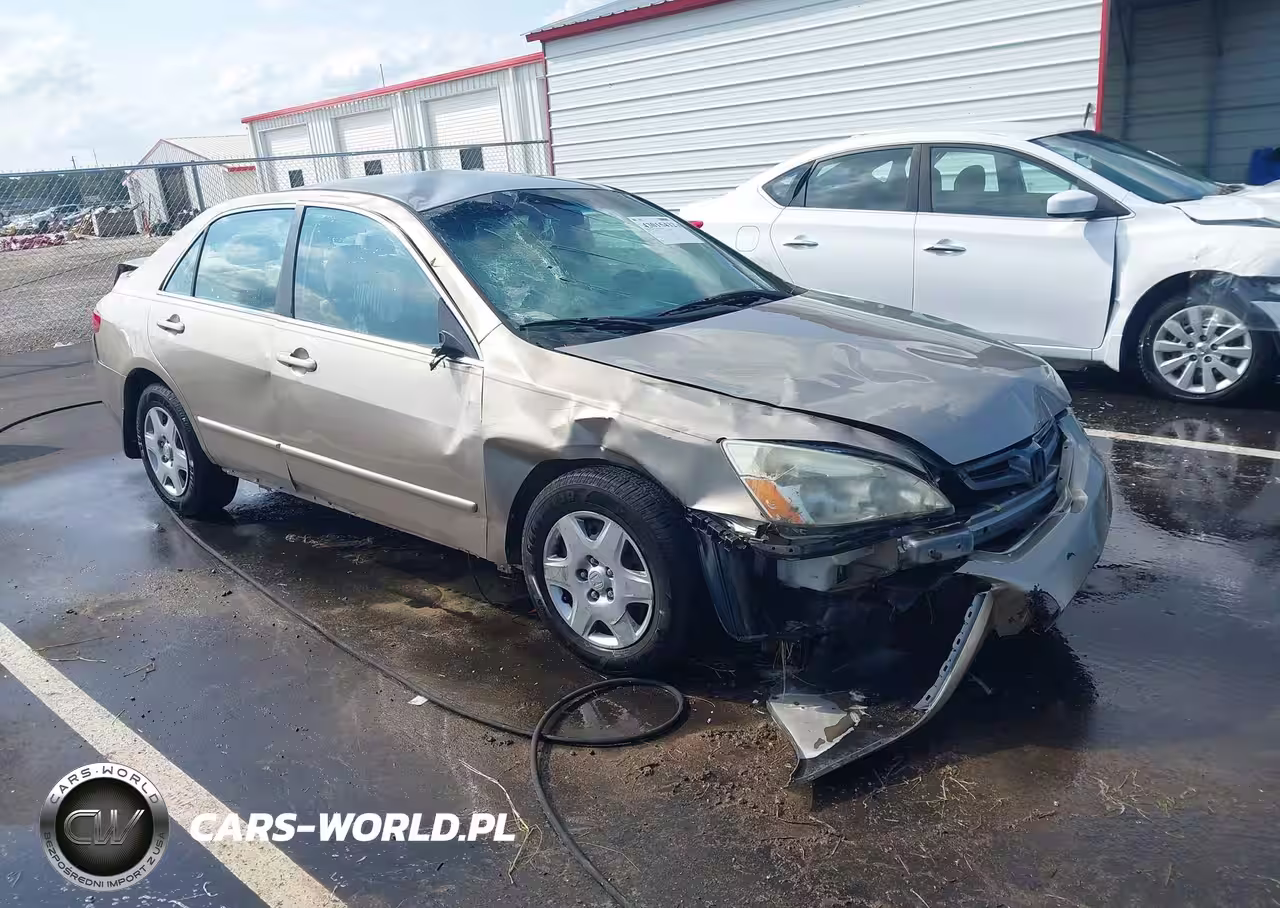 2005 Honda Accord 2.4 Lx