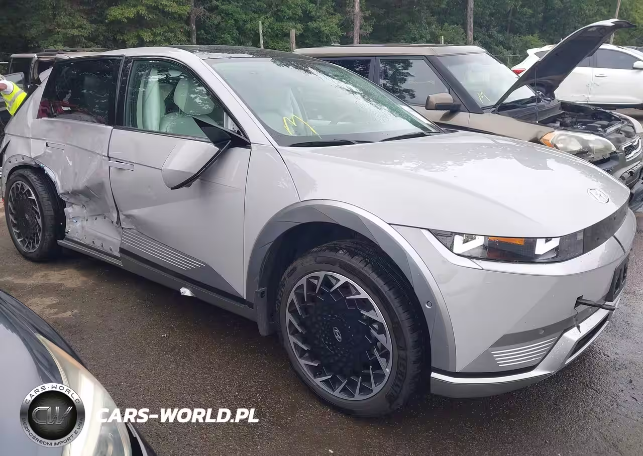 2024 Hyundai Ioniq 5 Limited