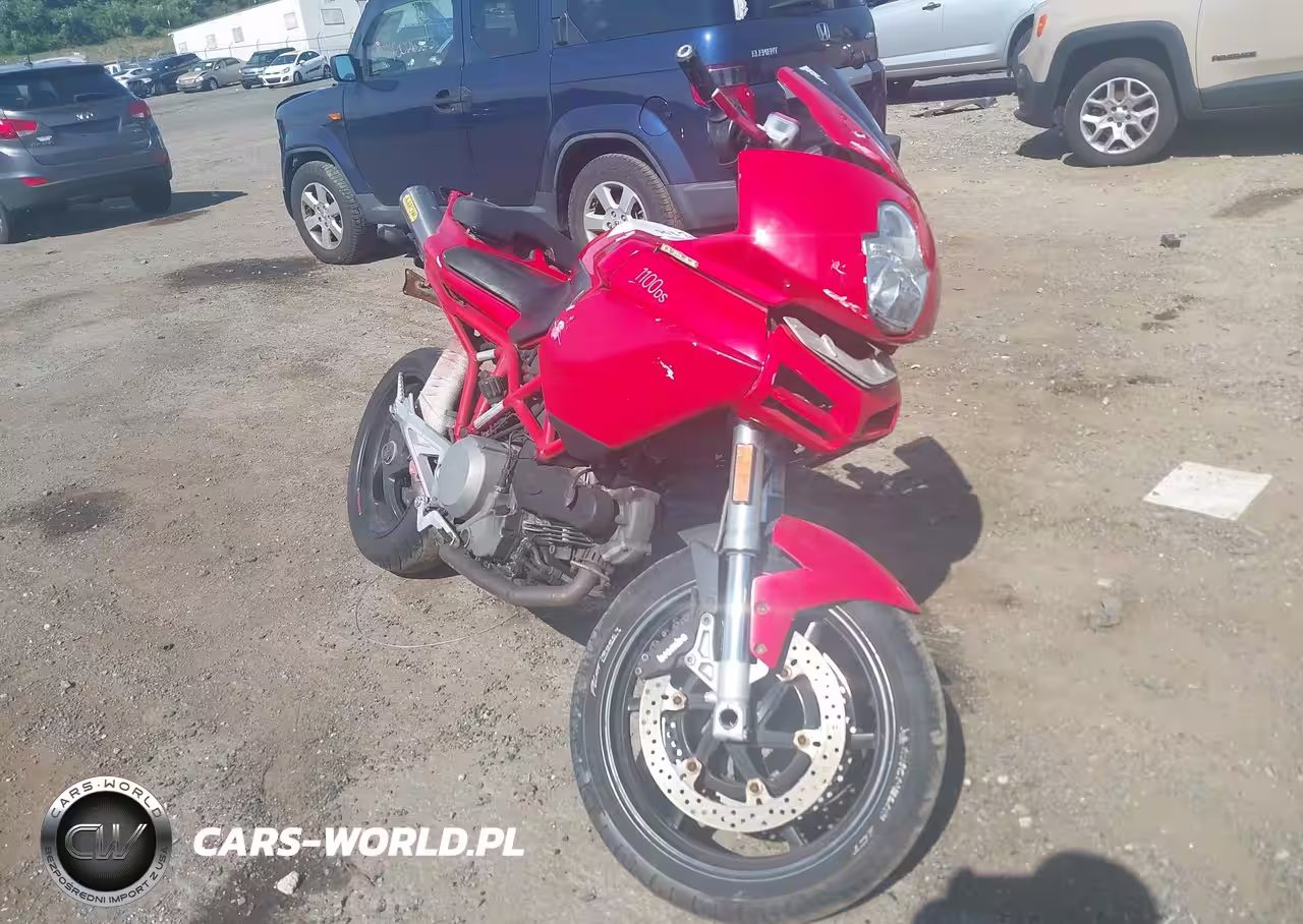 2007 Ducati Multistrada 1100