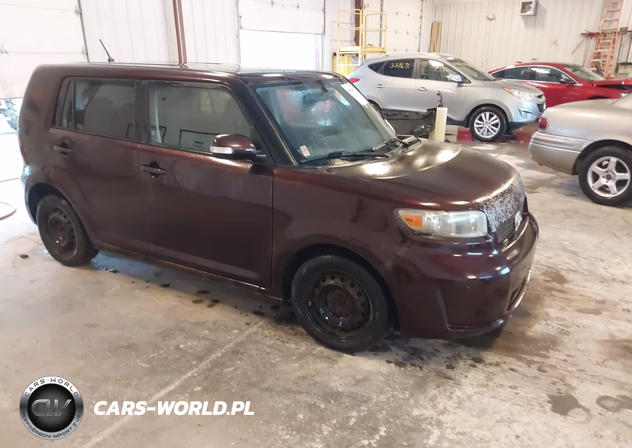 2010 Scion Xb – zdjęcie 1 z 11