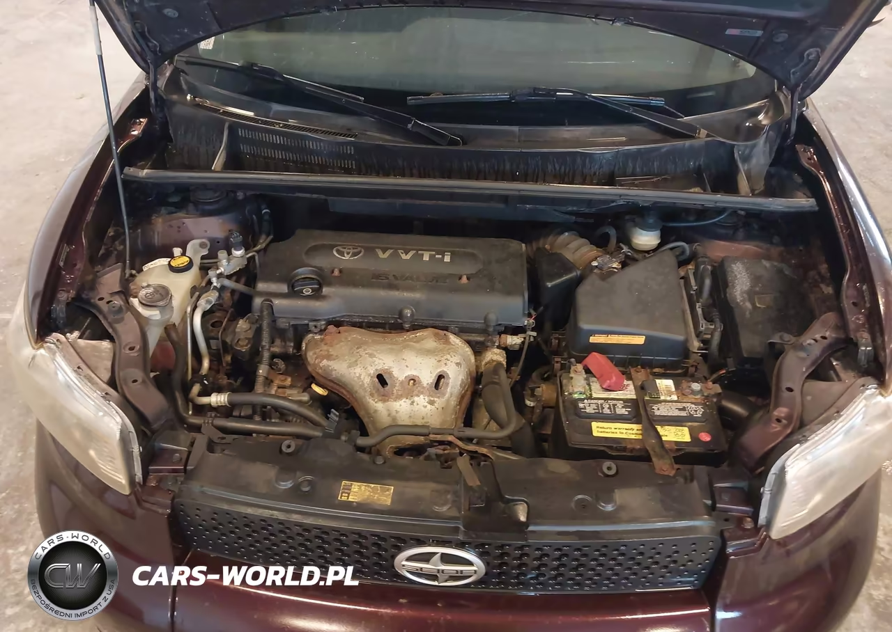 2010 Scion Xb VIN:JTLZE4FE6A1108187 - 10