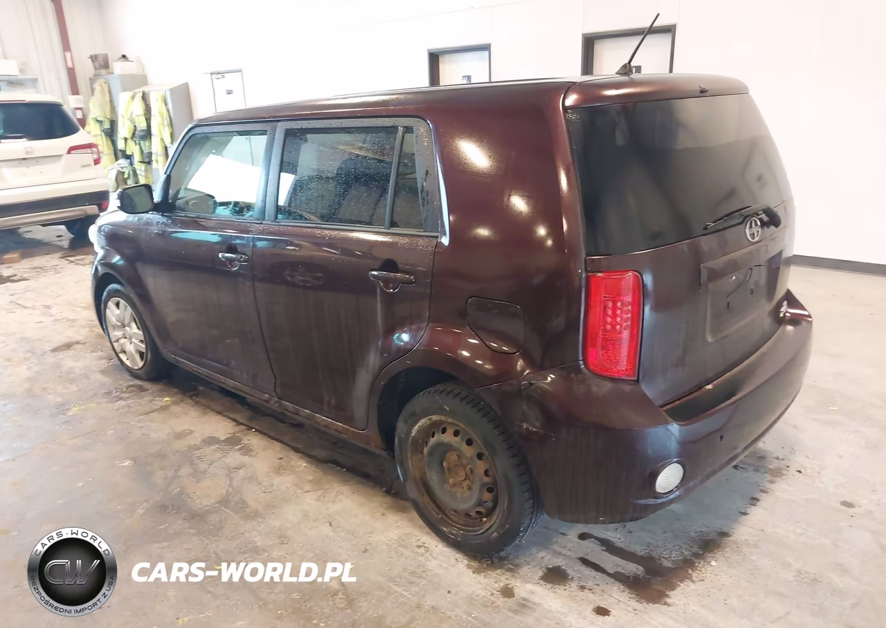 2010 Scion Xb VIN:JTLZE4FE6A1108187 - 3