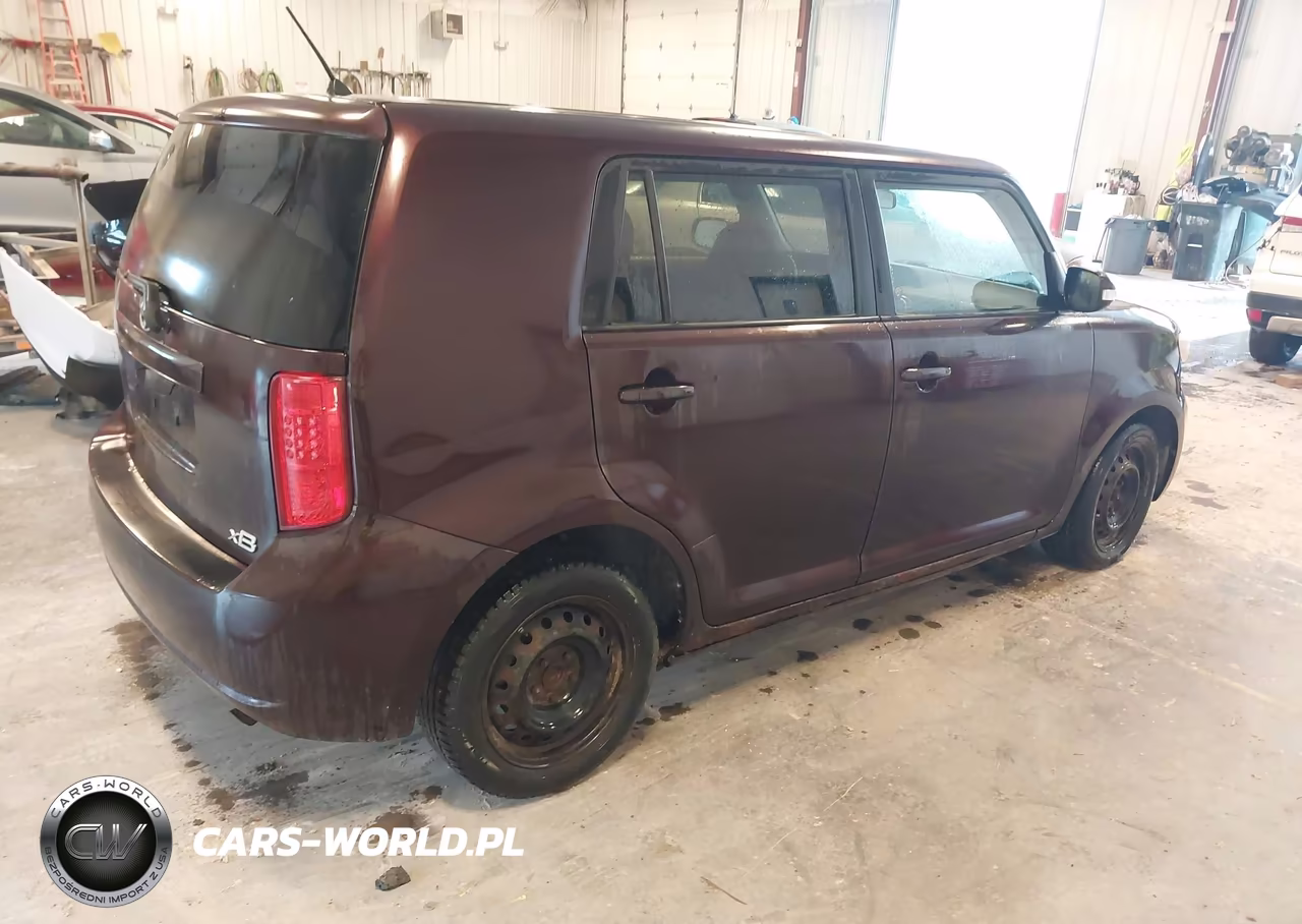 2010 Scion Xb VIN:JTLZE4FE6A1108187 - 4