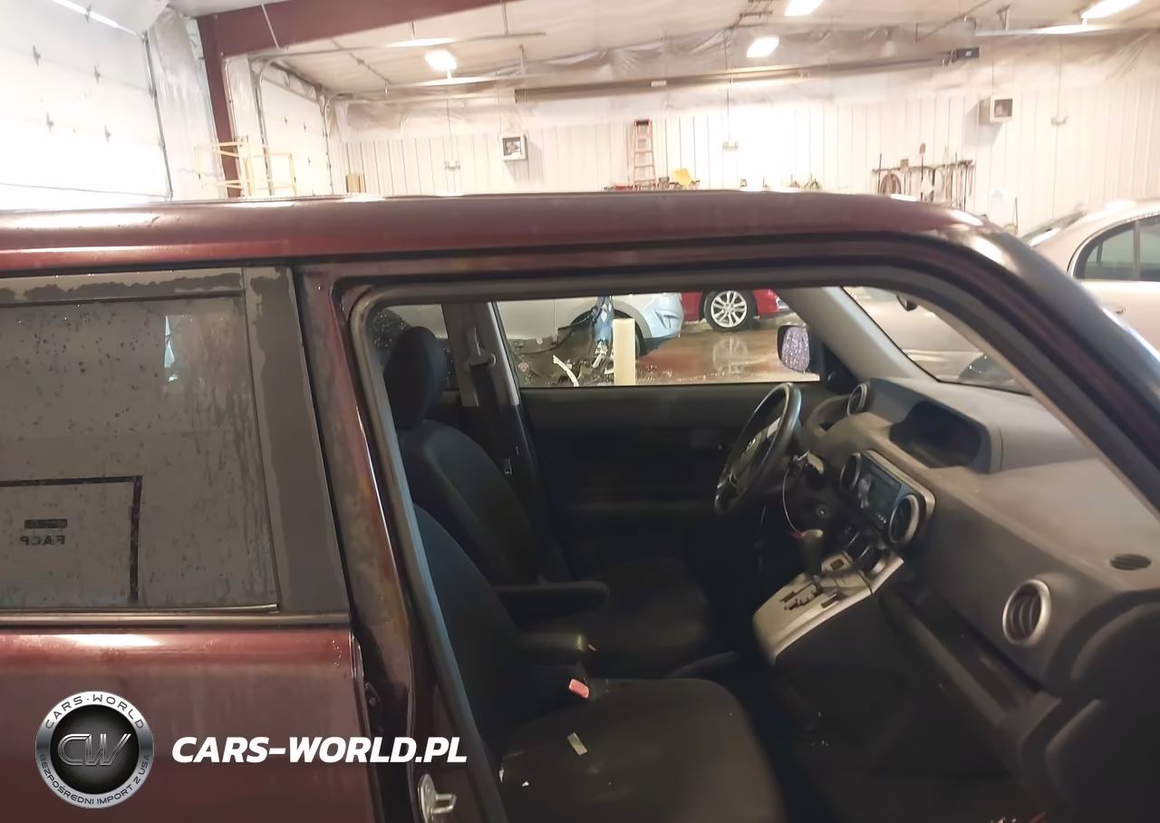 2010 Scion Xb VIN:JTLZE4FE6A1108187 - 5