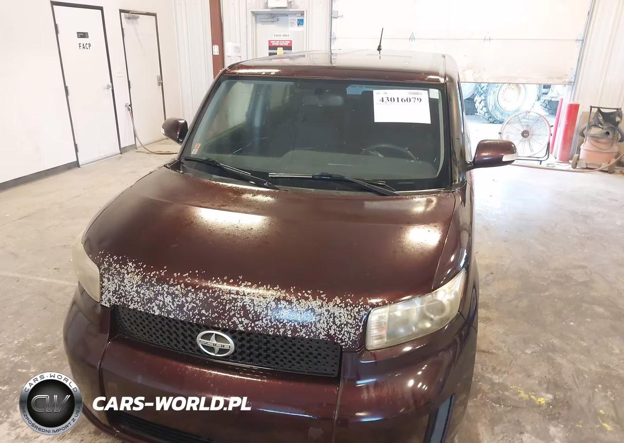 2010 Scion Xb VIN:JTLZE4FE6A1108187 - 6