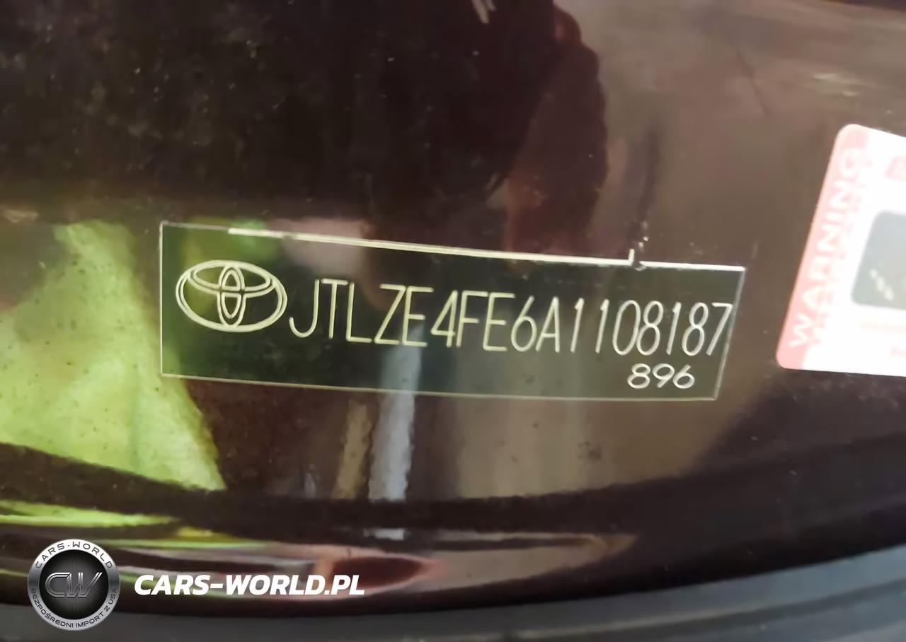 2010 Scion Xb VIN:JTLZE4FE6A1108187 - 9