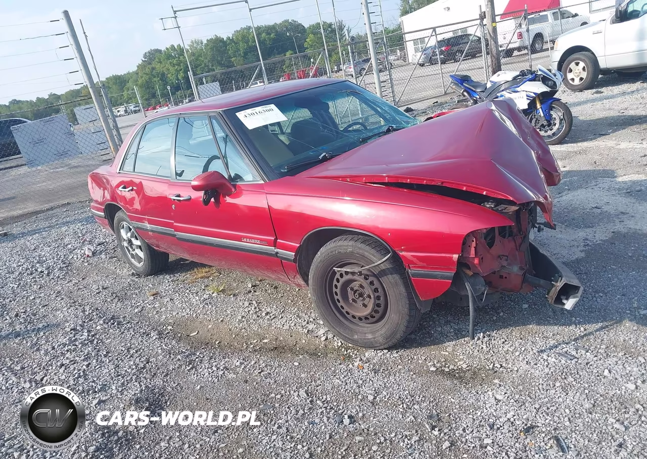 1997 Buick Lesabre Custom Cmi