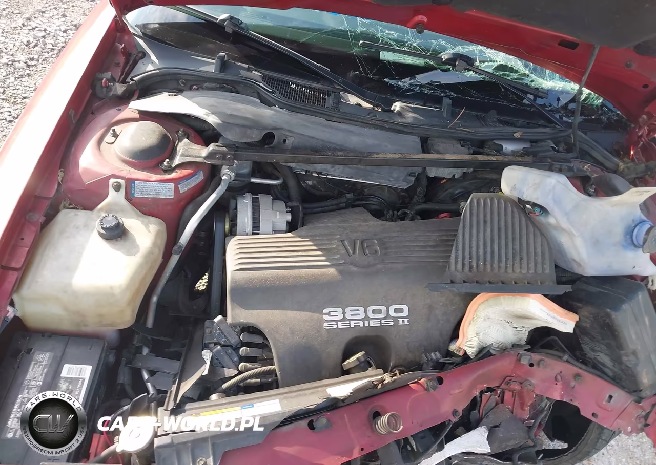 1997 Buick Lesabre Custom Cmi VIN:1G4HP52K9VH618674 - 10