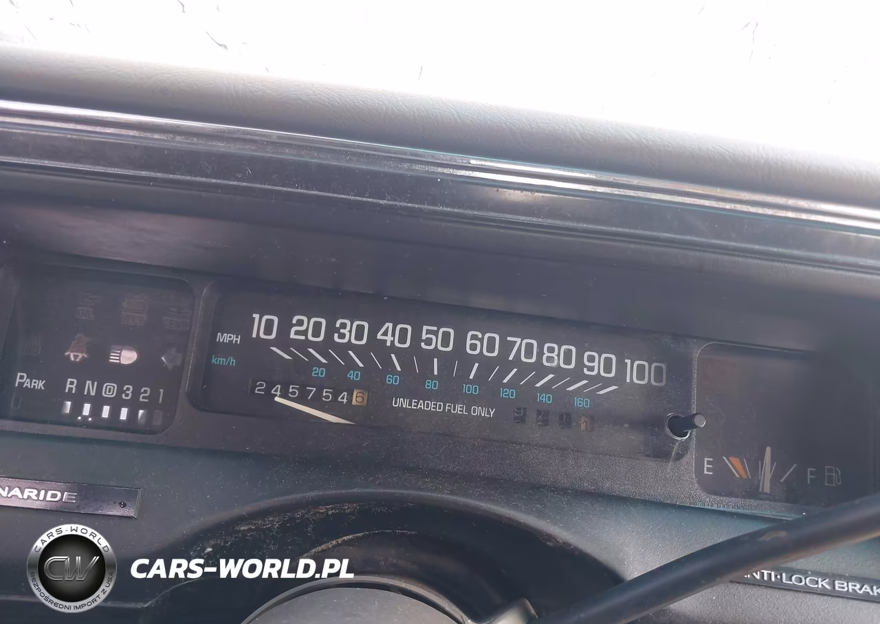 1997 Buick Lesabre Custom Cmi VIN:1G4HP52K9VH618674 - 7