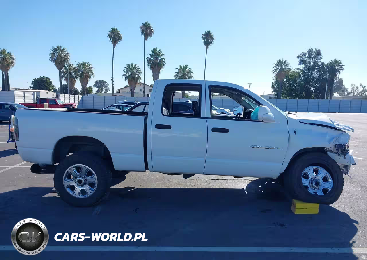 2003 Dodge Ram 2500 Slt-Laramie-St VIN:3D7KU28653G758245 - 13