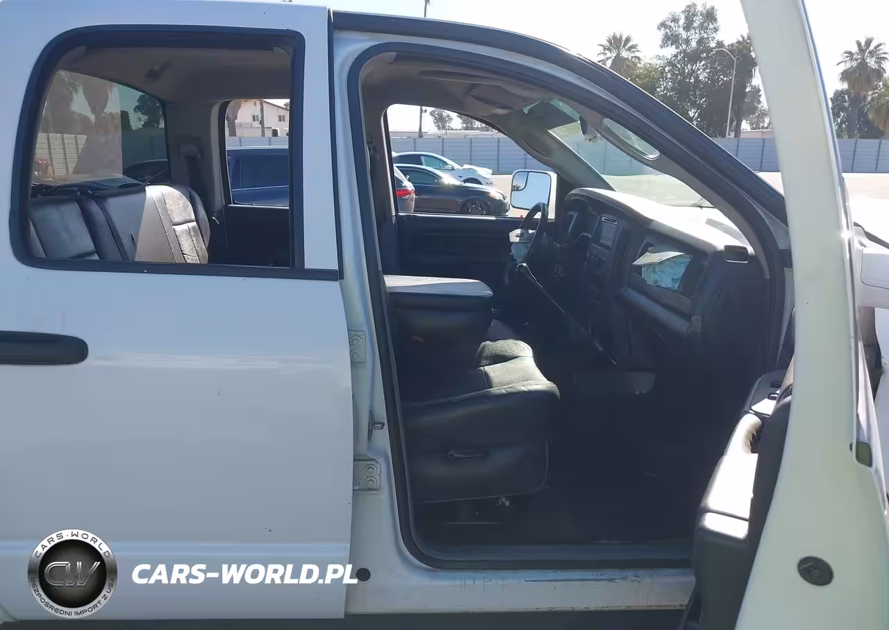 2003 Dodge Ram 2500 Slt-Laramie-St VIN:3D7KU28653G758245 - 5