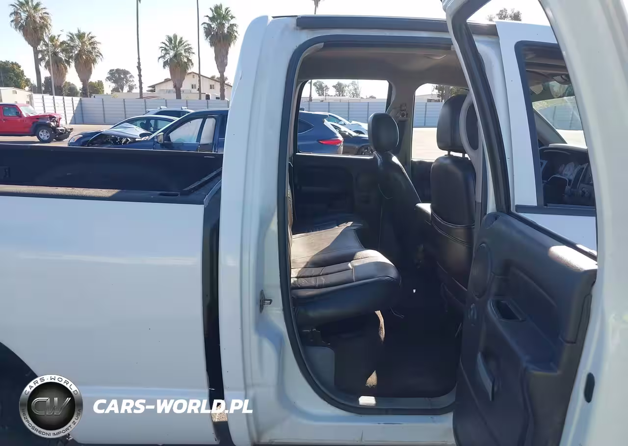 2003 Dodge Ram 2500 Slt-Laramie-St VIN:3D7KU28653G758245 - 8