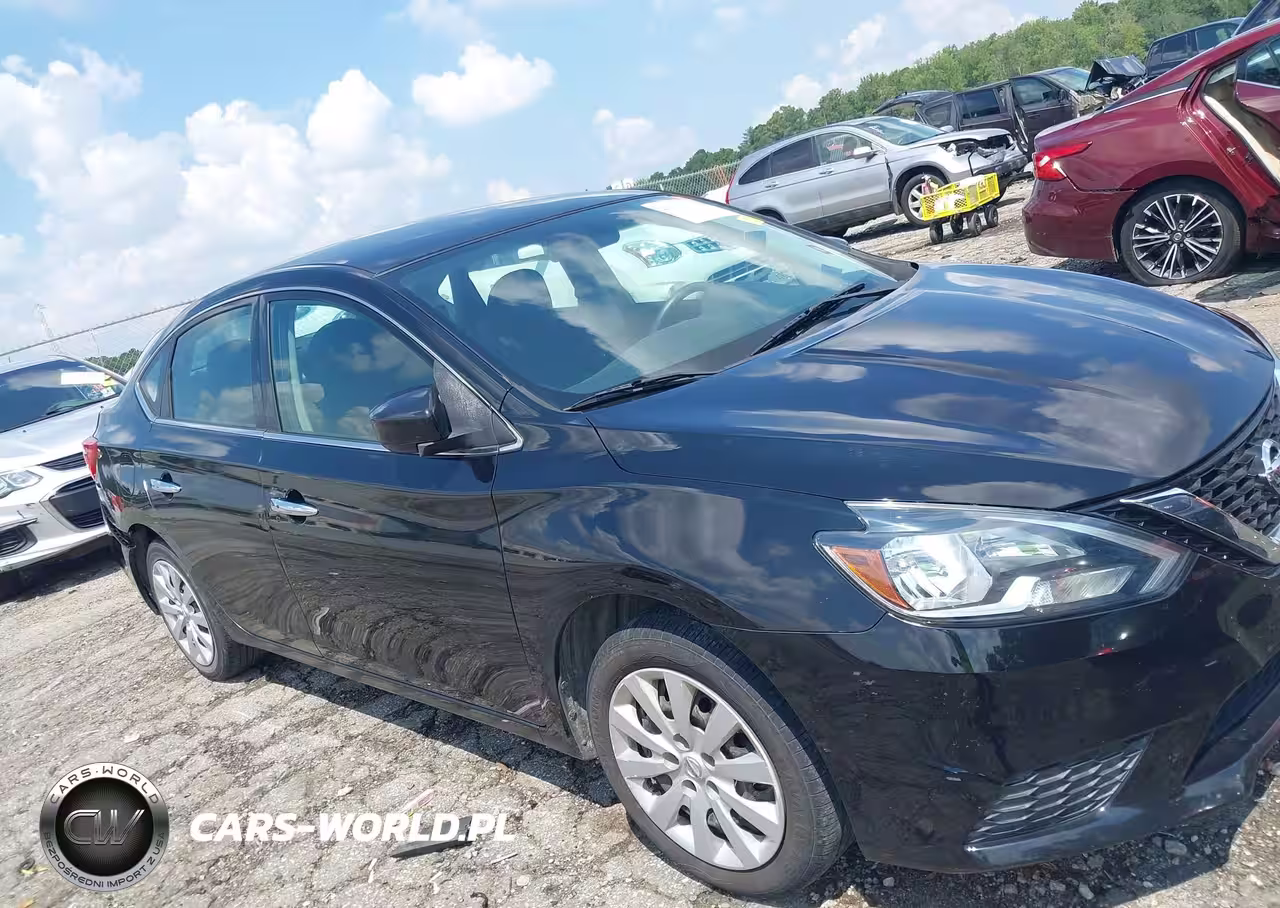 2017 Nissan Sentra Sv