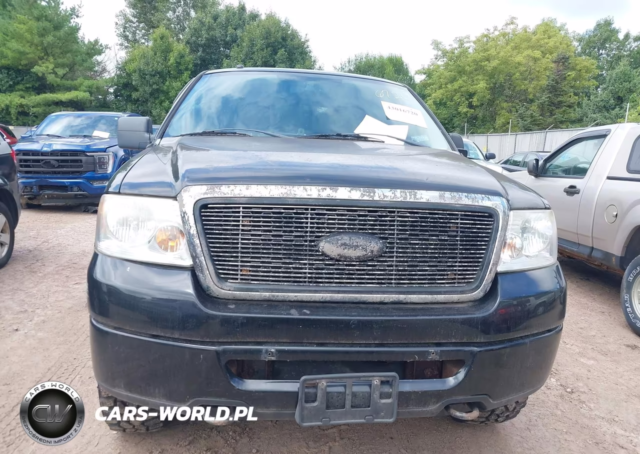 2007 Ford F-150 Fx4-Lariat-Xlt VIN:1FTPW14V47FB19833 - 13