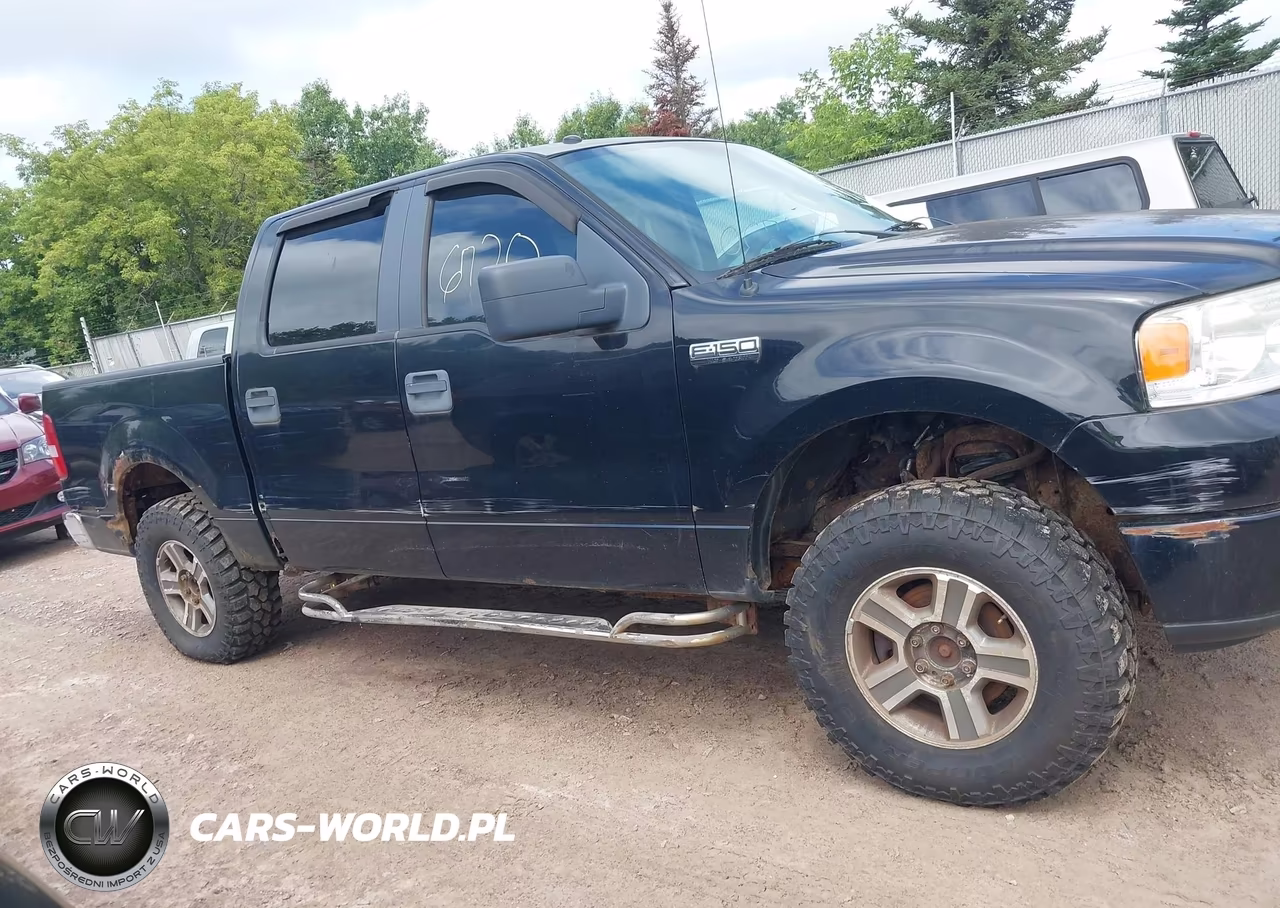 2007 Ford F-150 Fx4-Lariat-Xlt VIN:1FTPW14V47FB19833 - 14
