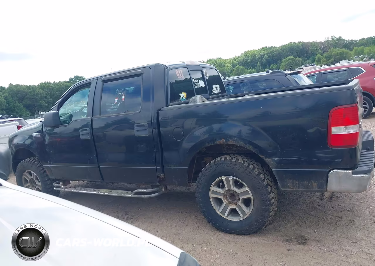 2007 Ford F-150 Fx4-Lariat-Xlt VIN:1FTPW14V47FB19833 - 15