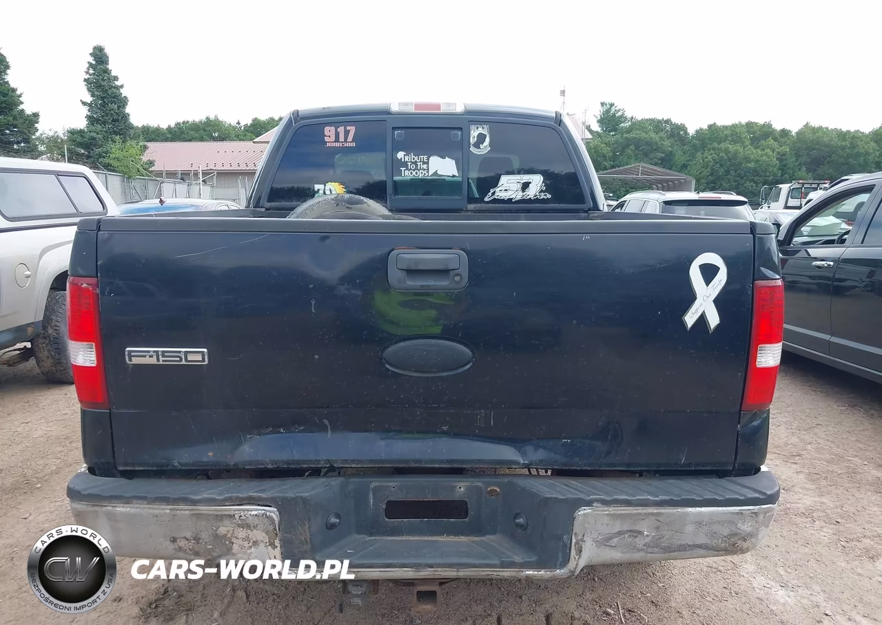 2007 Ford F-150 Fx4-Lariat-Xlt VIN:1FTPW14V47FB19833 - 17