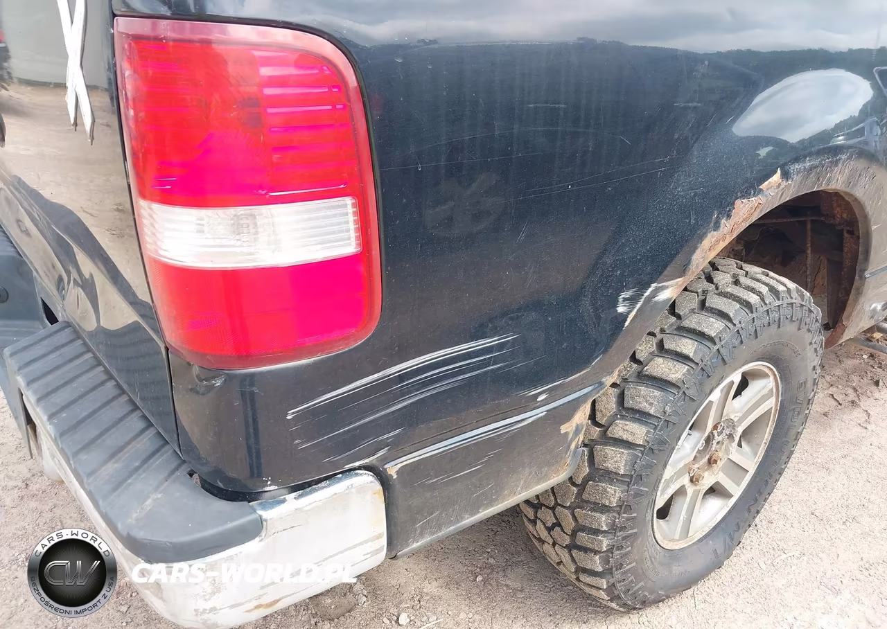 2007 Ford F-150 Fx4-Lariat-Xlt VIN:1FTPW14V47FB19833 - 20