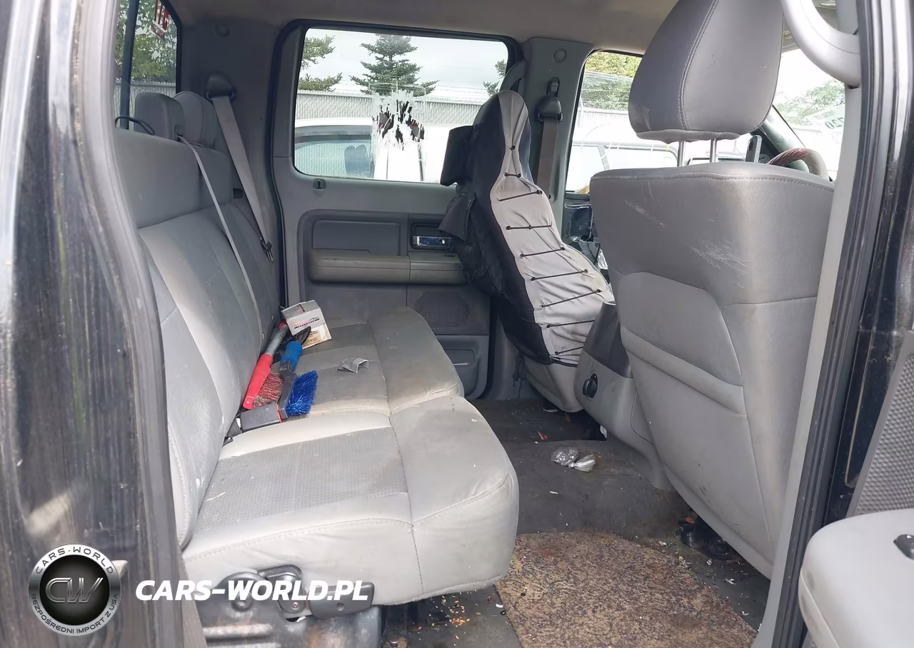2007 Ford F-150 Fx4-Lariat-Xlt VIN:1FTPW14V47FB19833 - 8