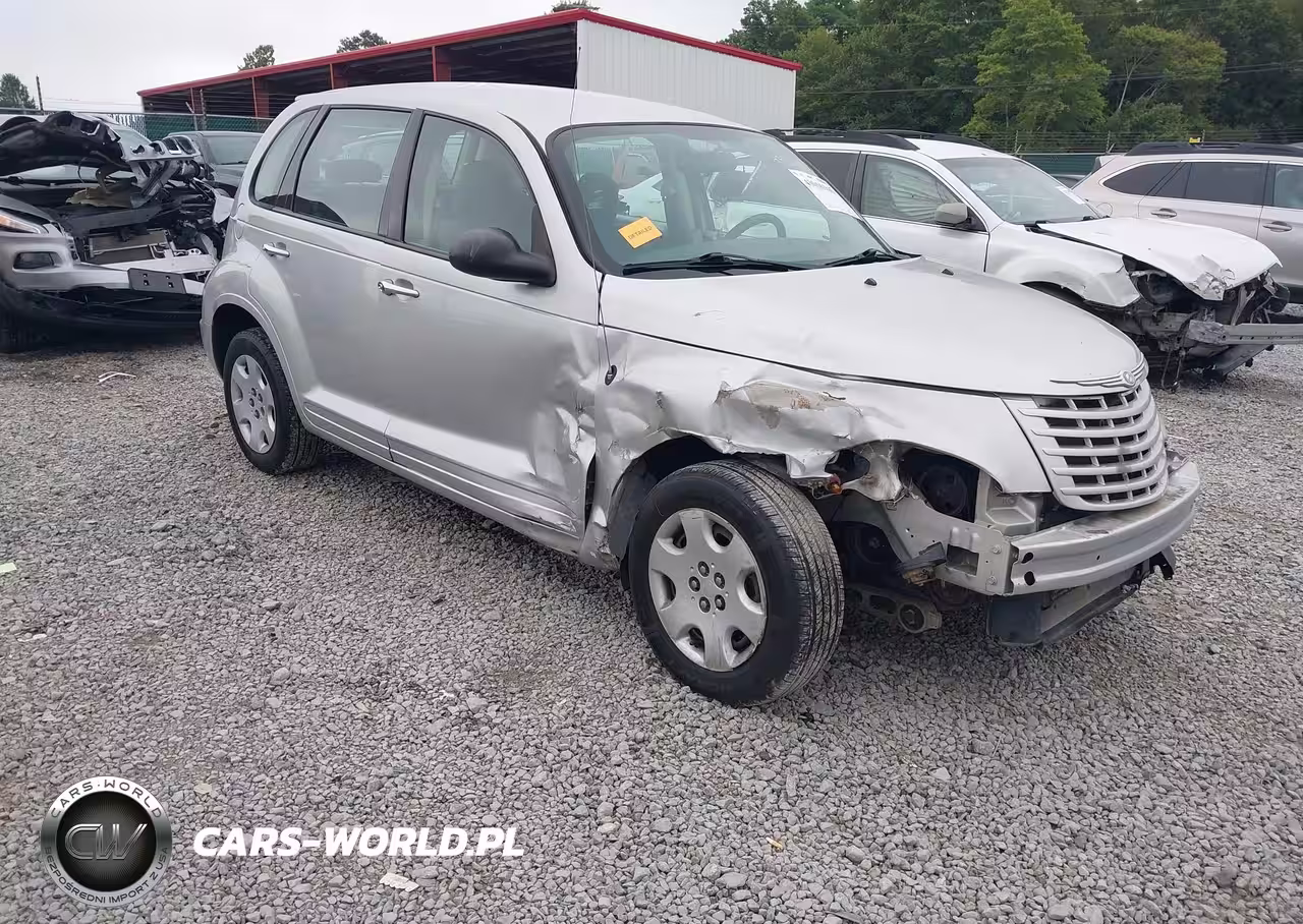 2008 Chrysler Pt Cruiser Lx