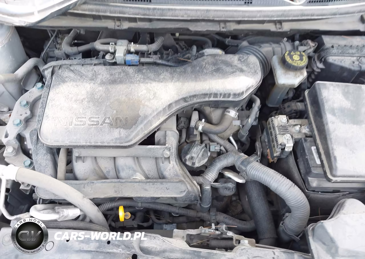 2019 Nissan Rogue Sport S VIN:JN1BJ1CP1KW529089 - 10