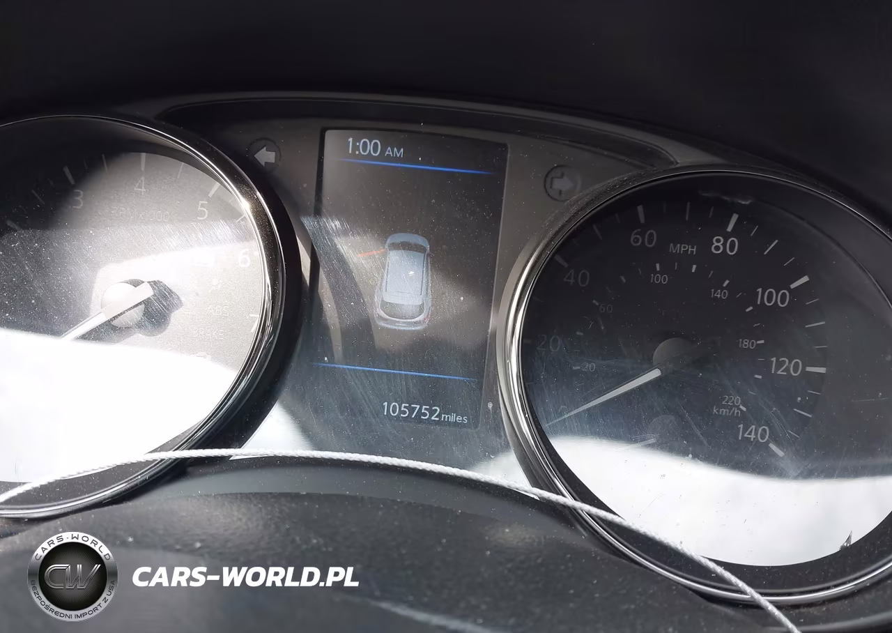 2019 Nissan Rogue Sport S VIN:JN1BJ1CP1KW529089 - 7
