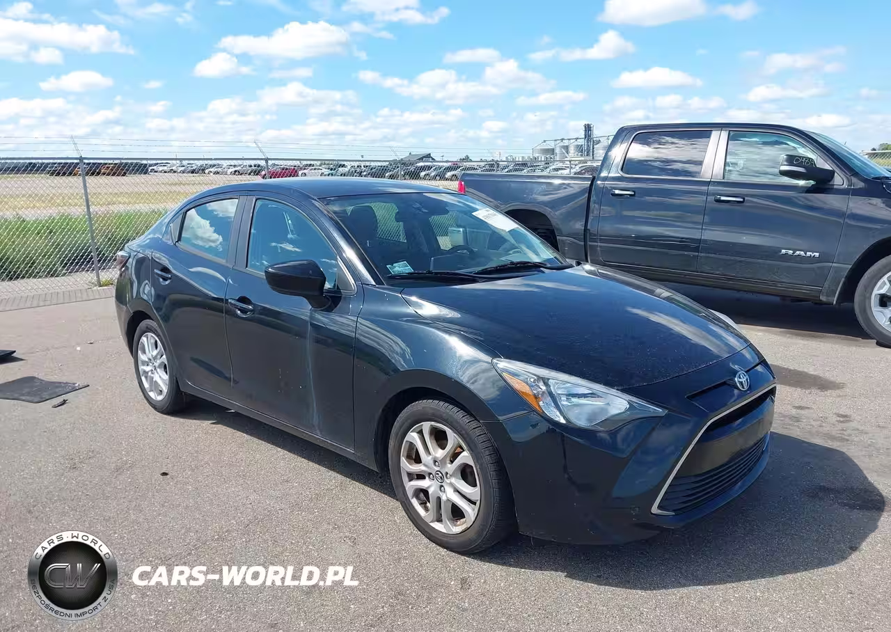 2017 Toyota Yaris Ia