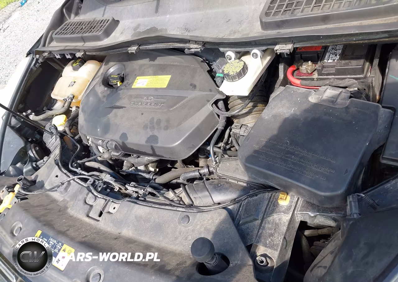 2013 Ford Escape Sel VIN:1FMCU9HX2DUC30902 - 10
