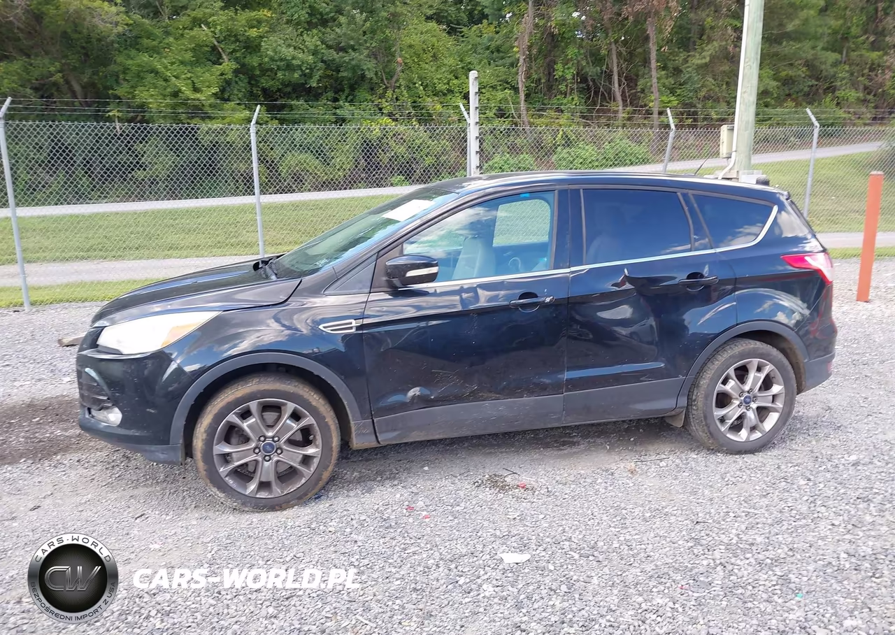 2013 Ford Escape Sel VIN:1FMCU9HX2DUC30902 - 14