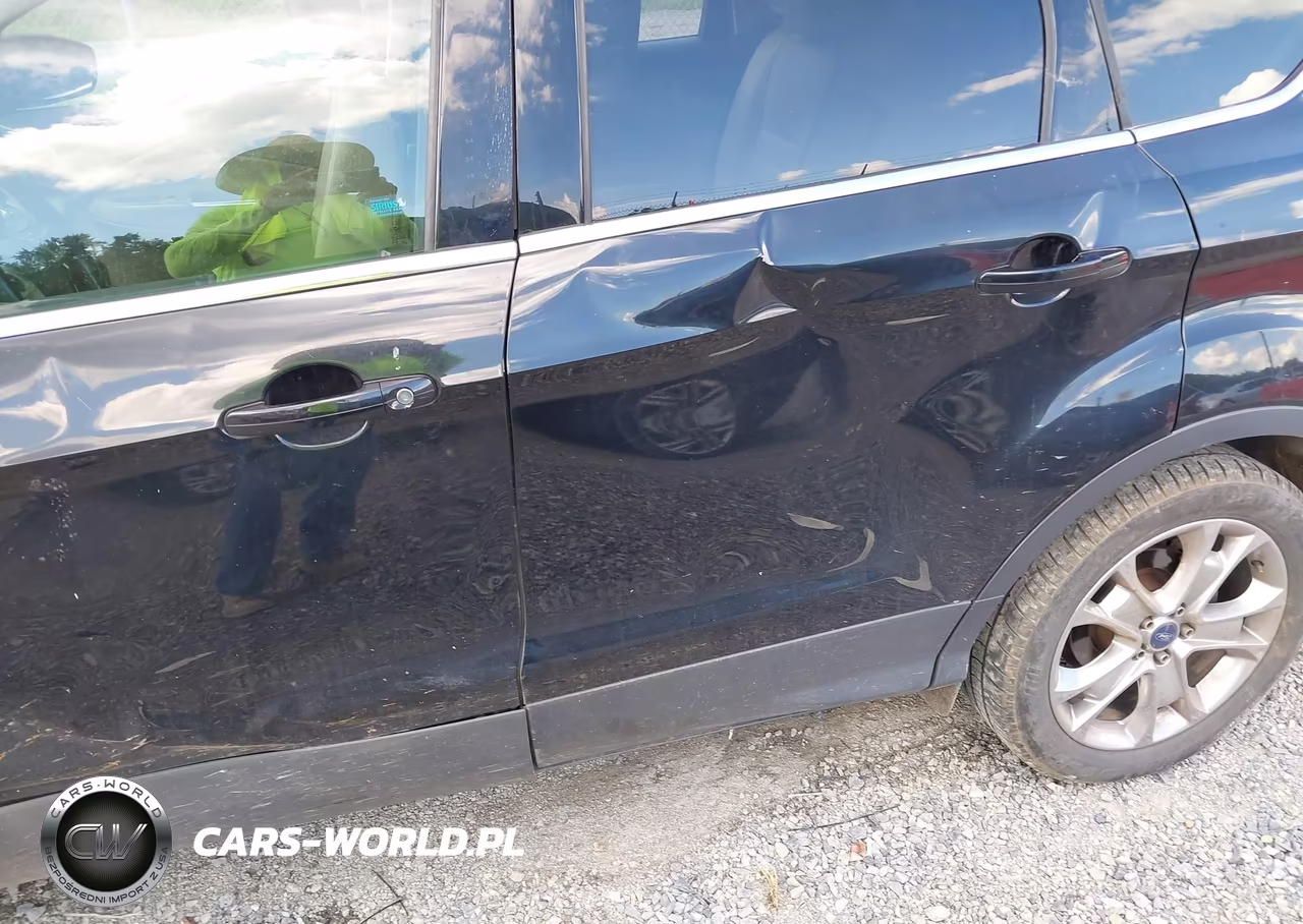 2013 Ford Escape Sel VIN:1FMCU9HX2DUC30902 - 17