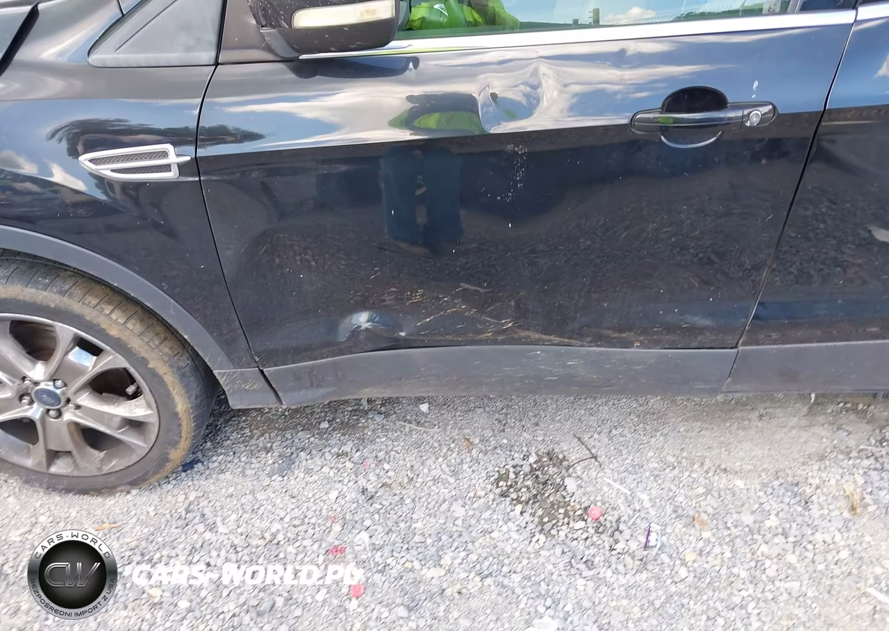 2013 Ford Escape Sel VIN:1FMCU9HX2DUC30902 - 6