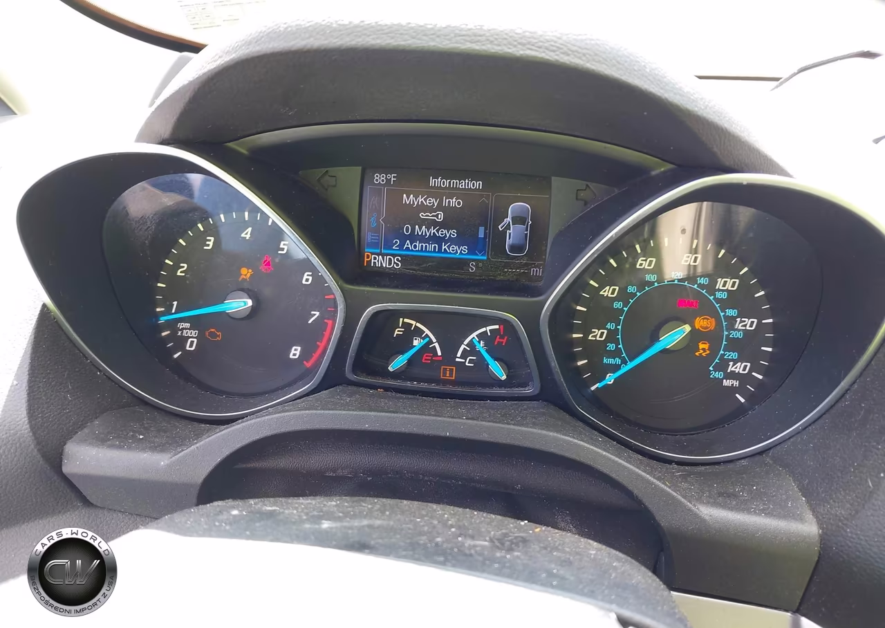 2013 Ford Escape Sel VIN:1FMCU9HX2DUC30902 - 7