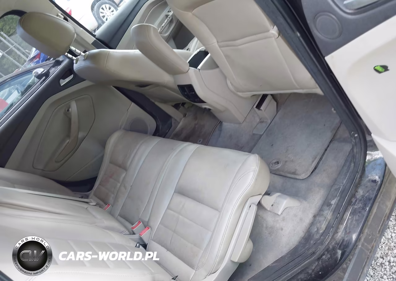 2013 Ford Escape Sel VIN:1FMCU9HX2DUC30902 - 8