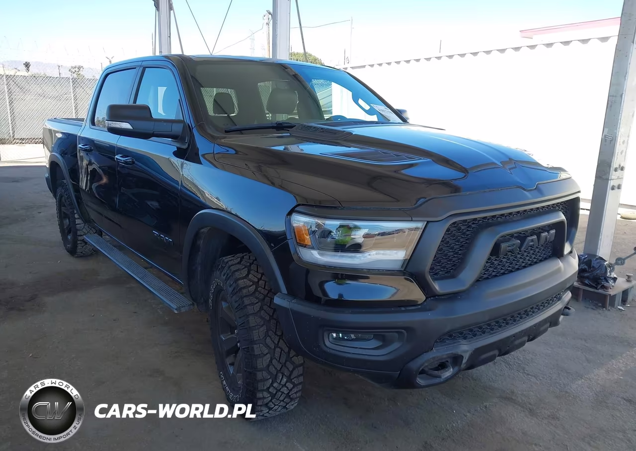 2020 Ram 1500