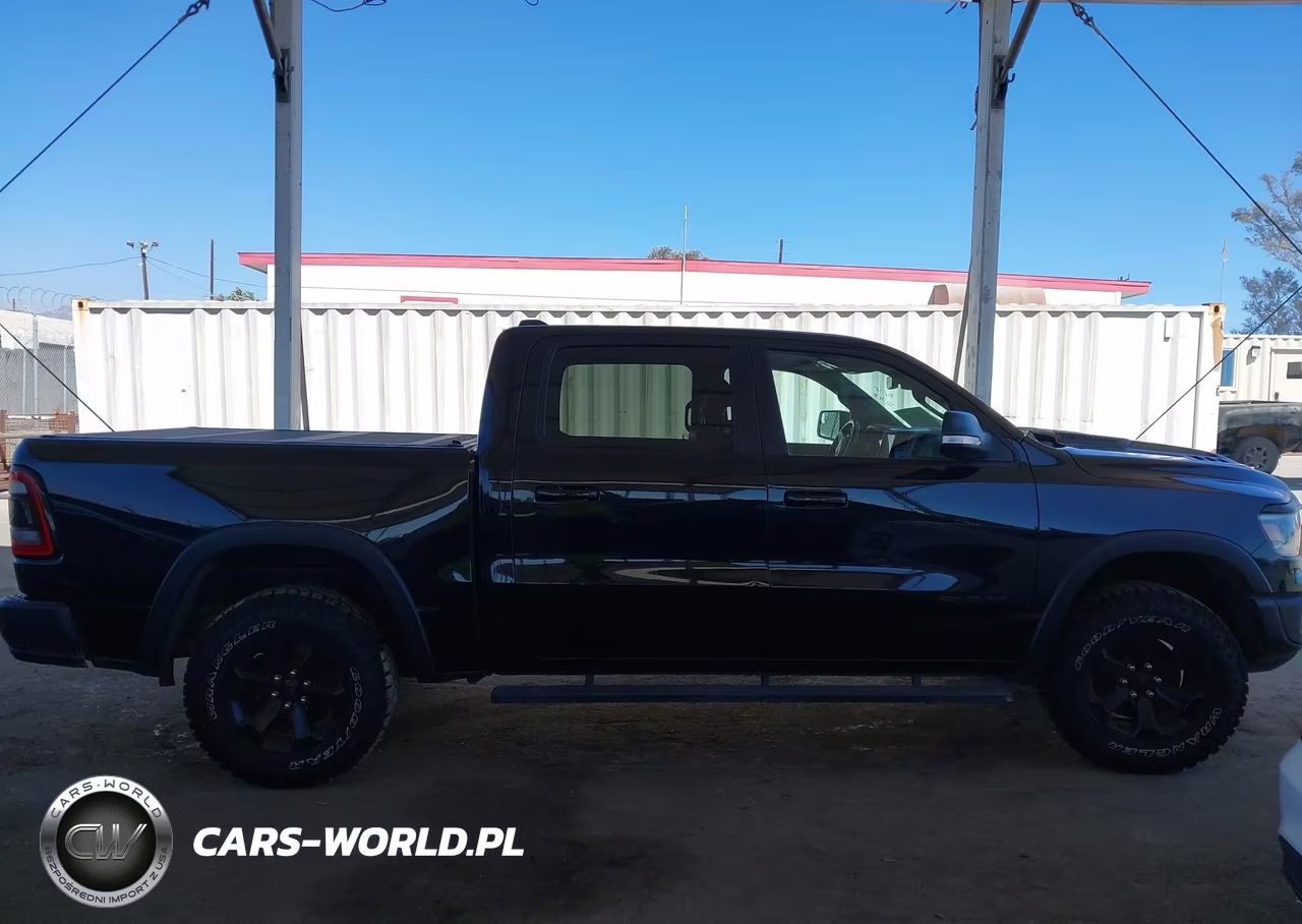 2020 Ram 1500 VIN:1C6SRFLT9LN196302 - 13