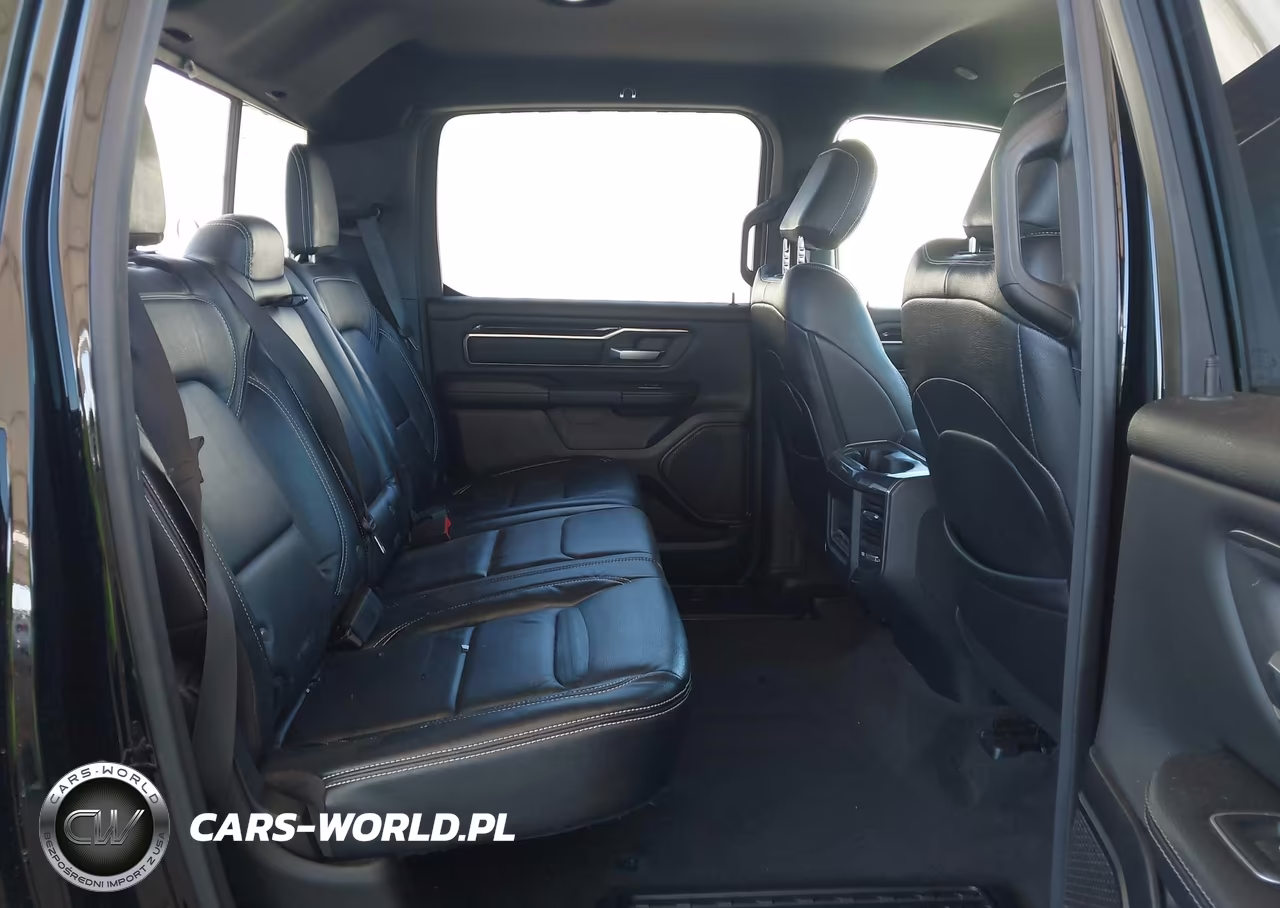 2020 Ram 1500 VIN:1C6SRFLT9LN196302 - 8