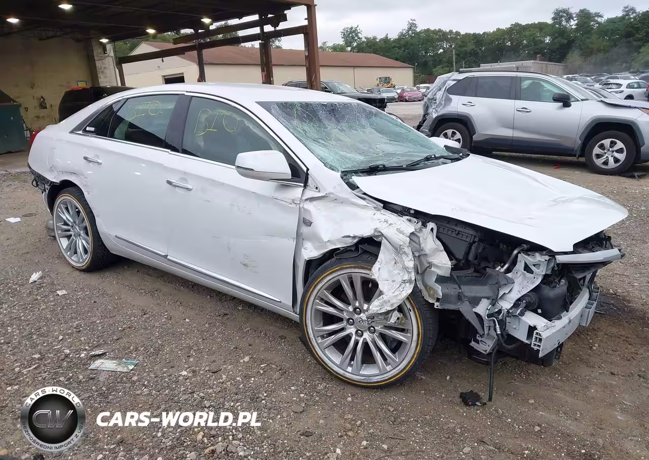 CADILLAC