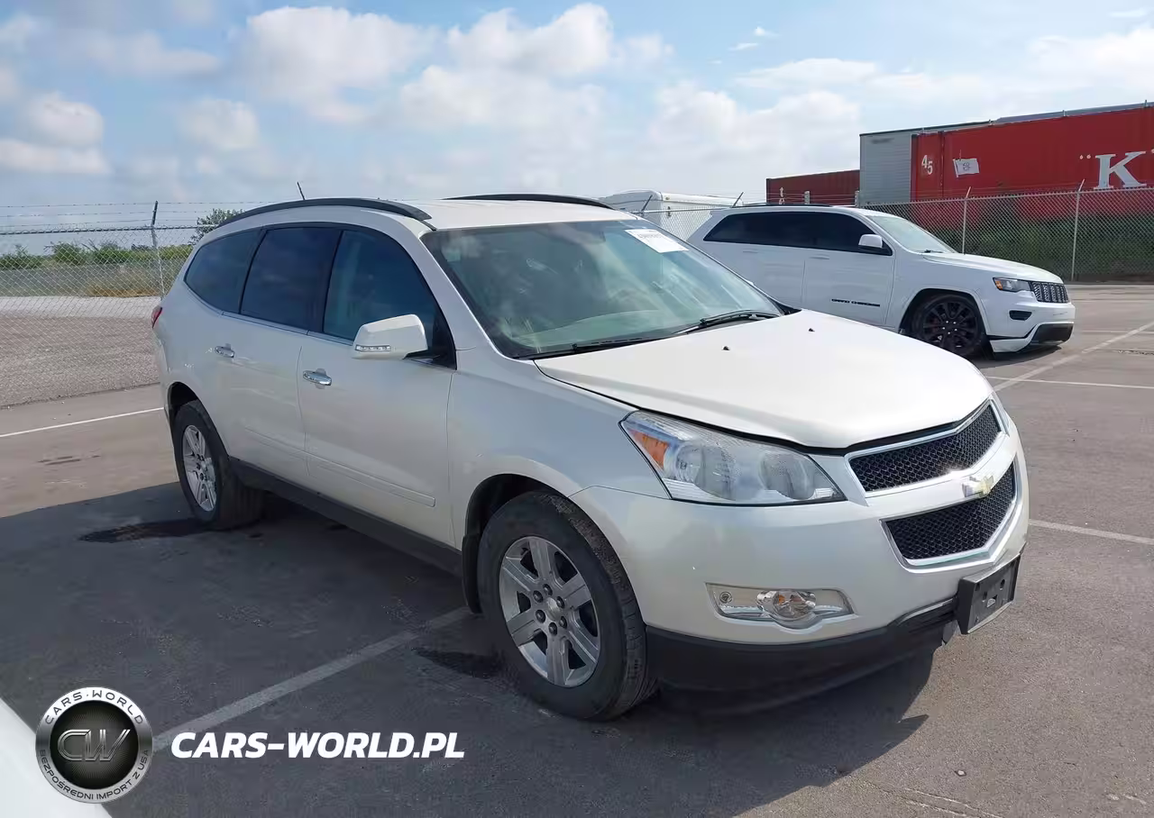 2012 Chevrolet Traverse 2Lt