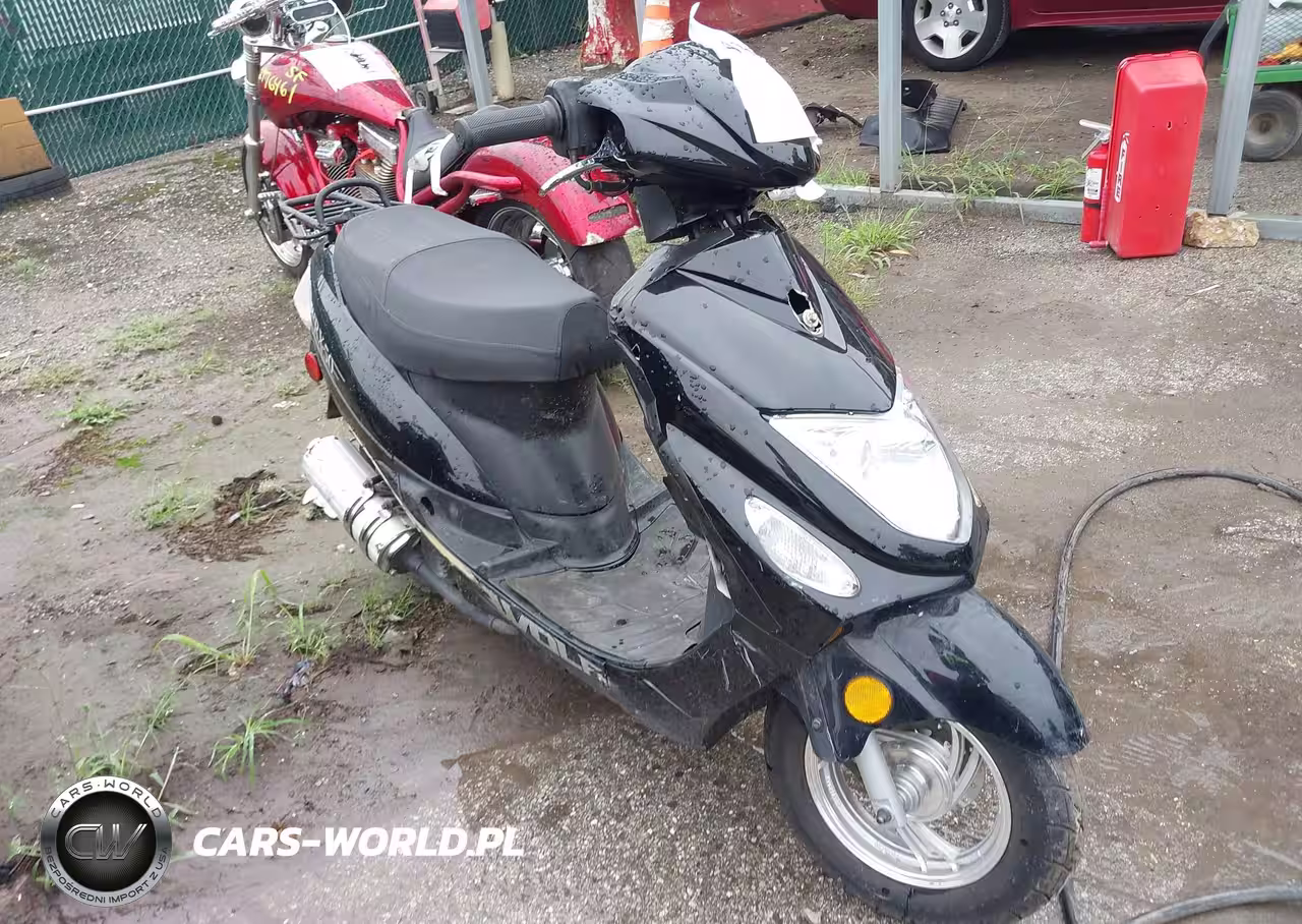 2023 Taizhouzng Wolf Rx 50 Zn50Qt