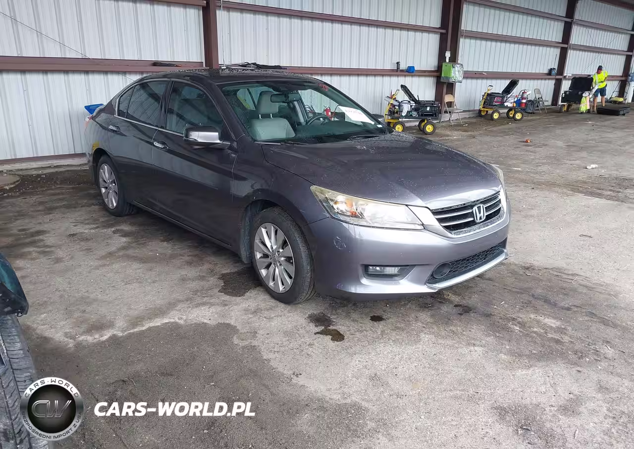 2014 Honda Accord Touring