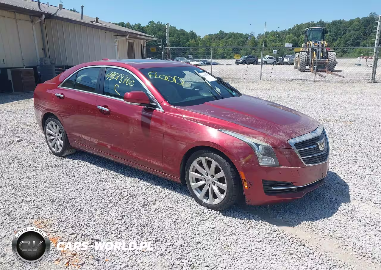 CADILLAC