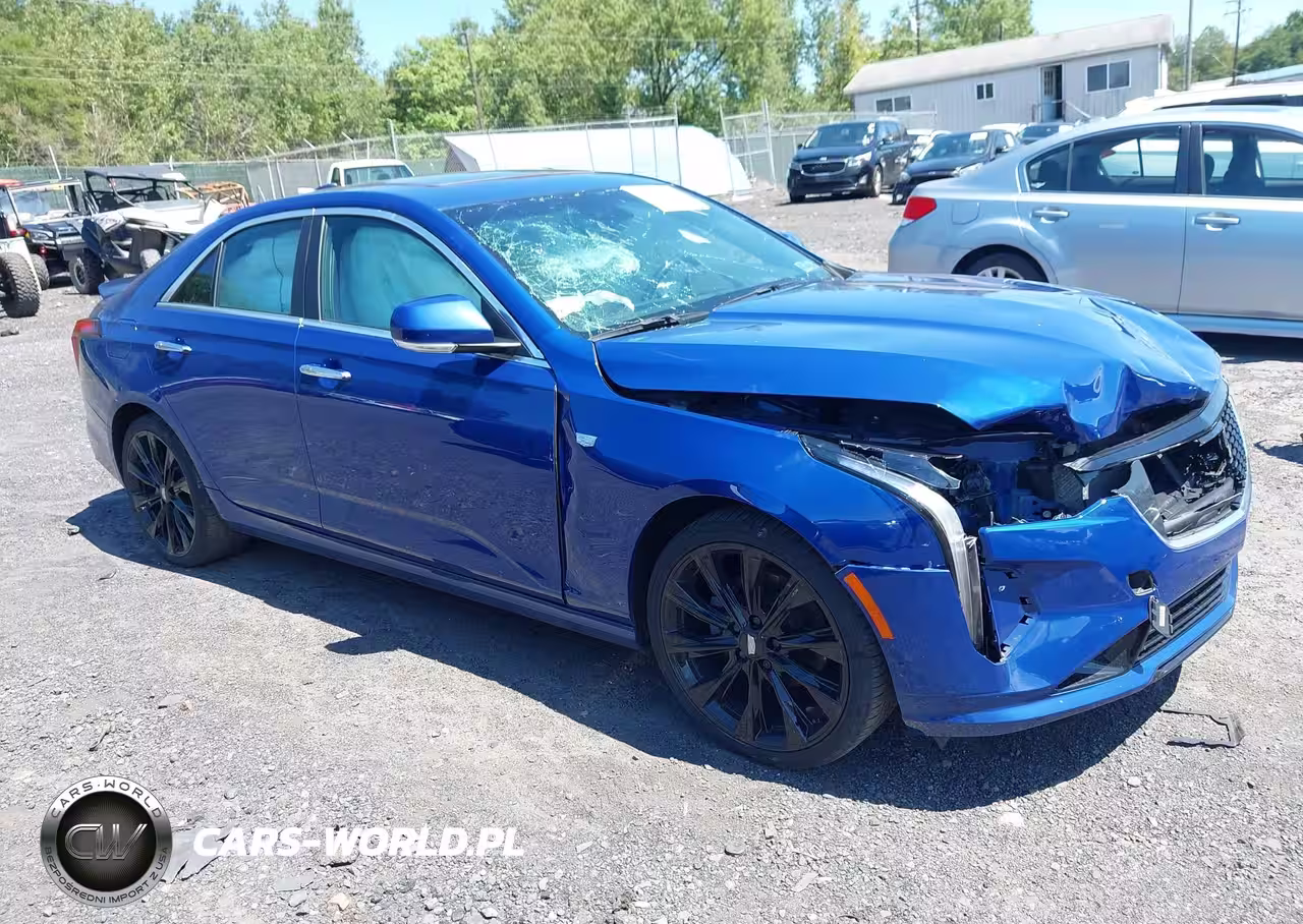 CADILLAC