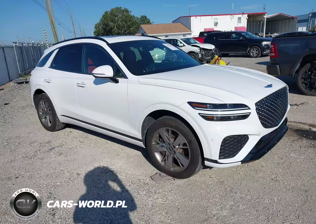 2022 Genesis Gv70 3.5T Awd Sport