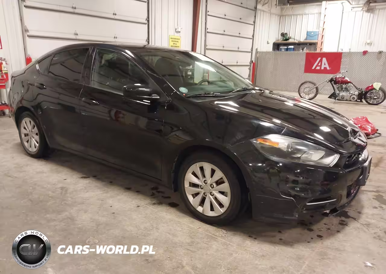 2014 Dodge Dart Sxt