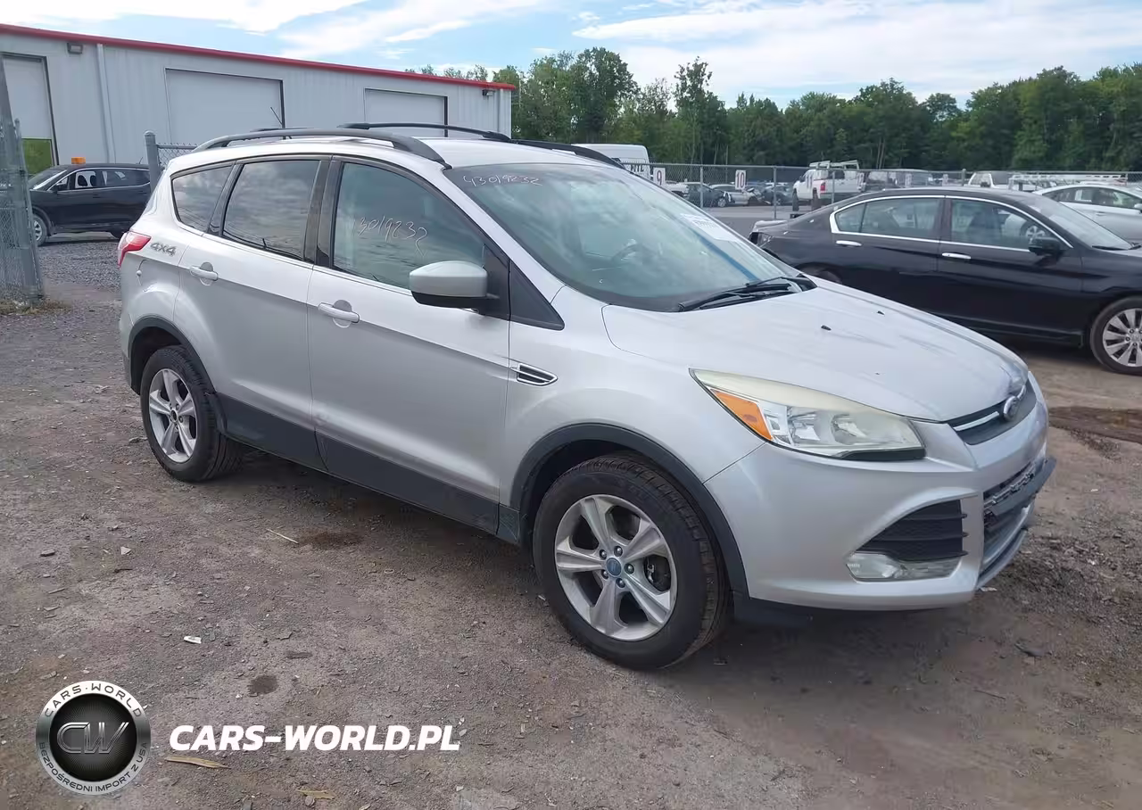 2013 Ford Escape Se
