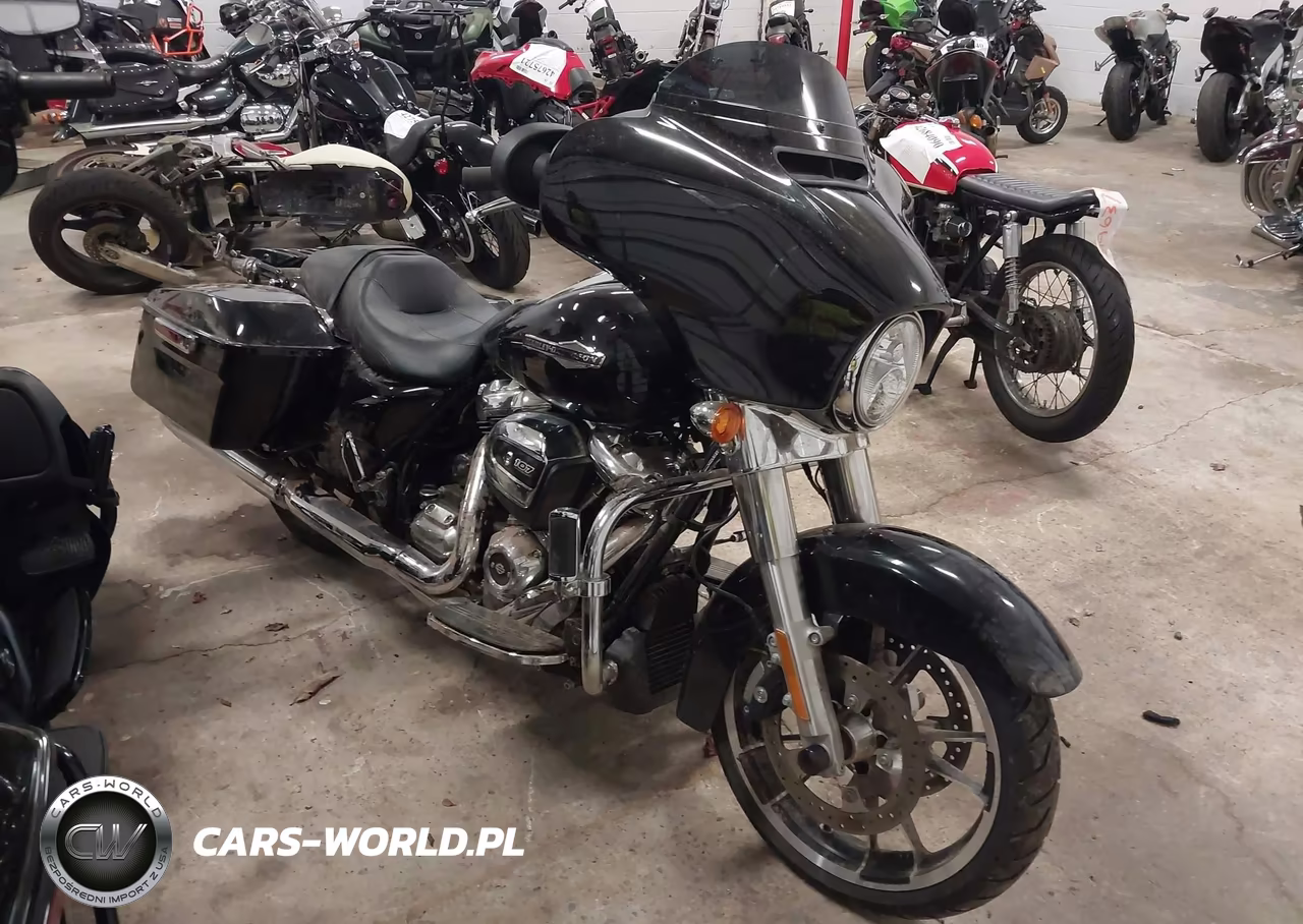 2023 Harley-Davidson Flhx