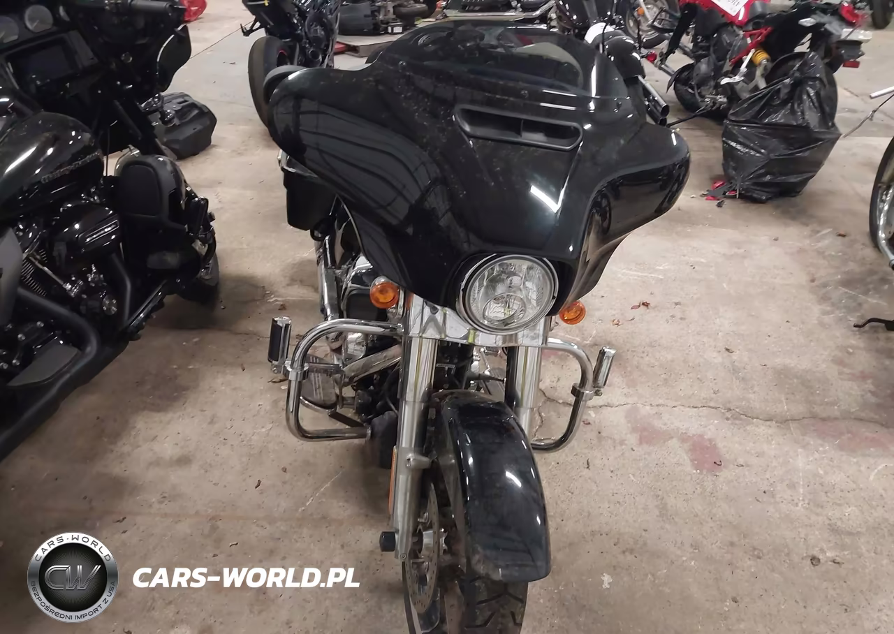 2023 Harley-Davidson Flhx VIN:1HD1KBC11PB636471 - 5