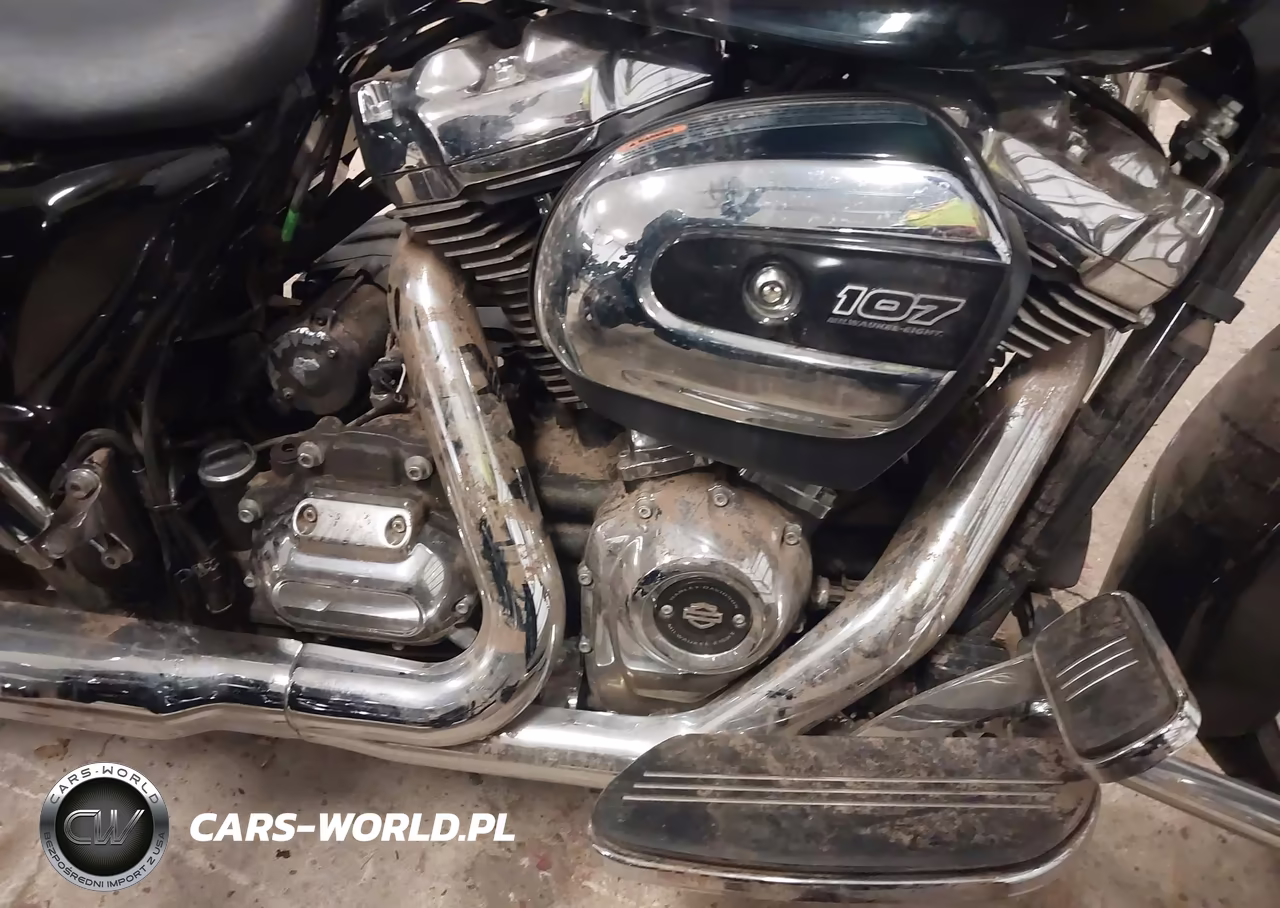2023 Harley-Davidson Flhx VIN:1HD1KBC11PB636471 - 8
