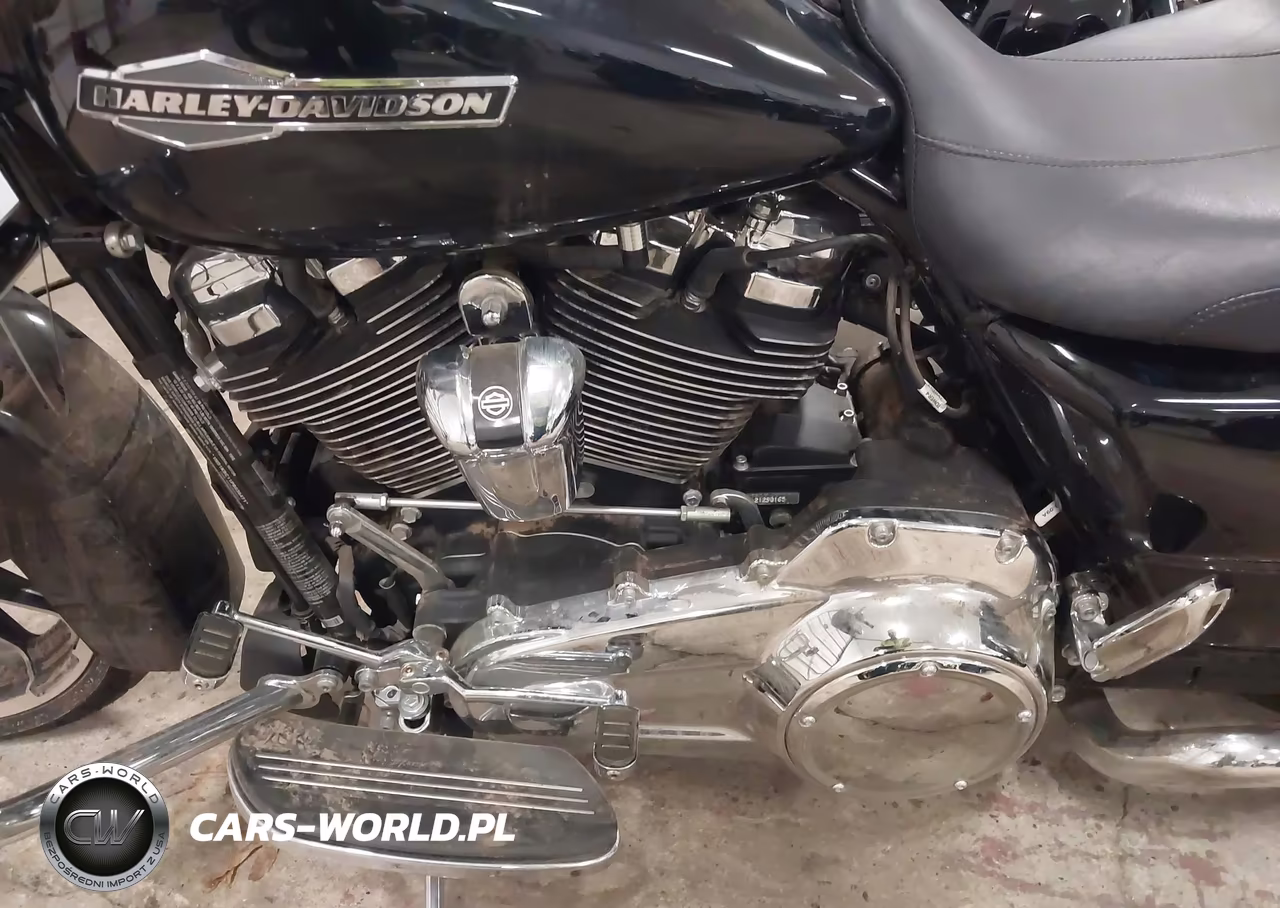 2023 Harley-Davidson Flhx VIN:1HD1KBC11PB636471 - 9